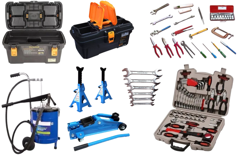 Taparia Tools products